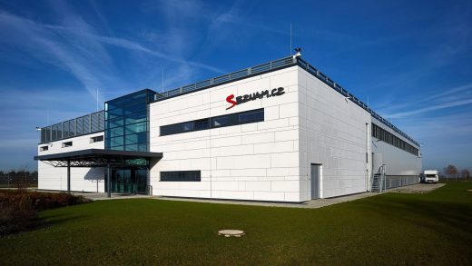 Datové centrum Kokura