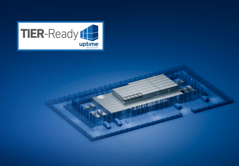 Certifikace Tier-Ready