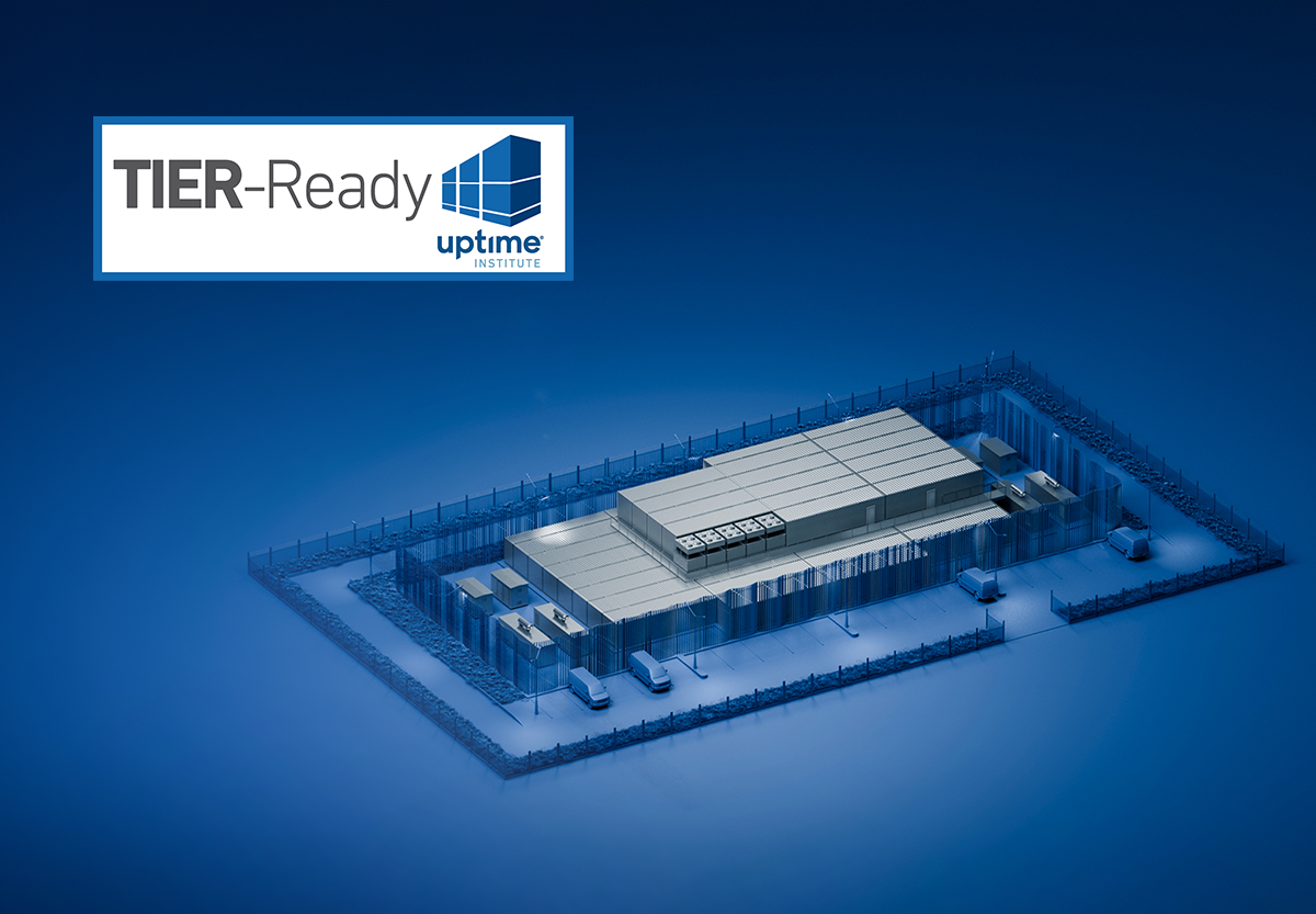 Certifikace Tier-Ready